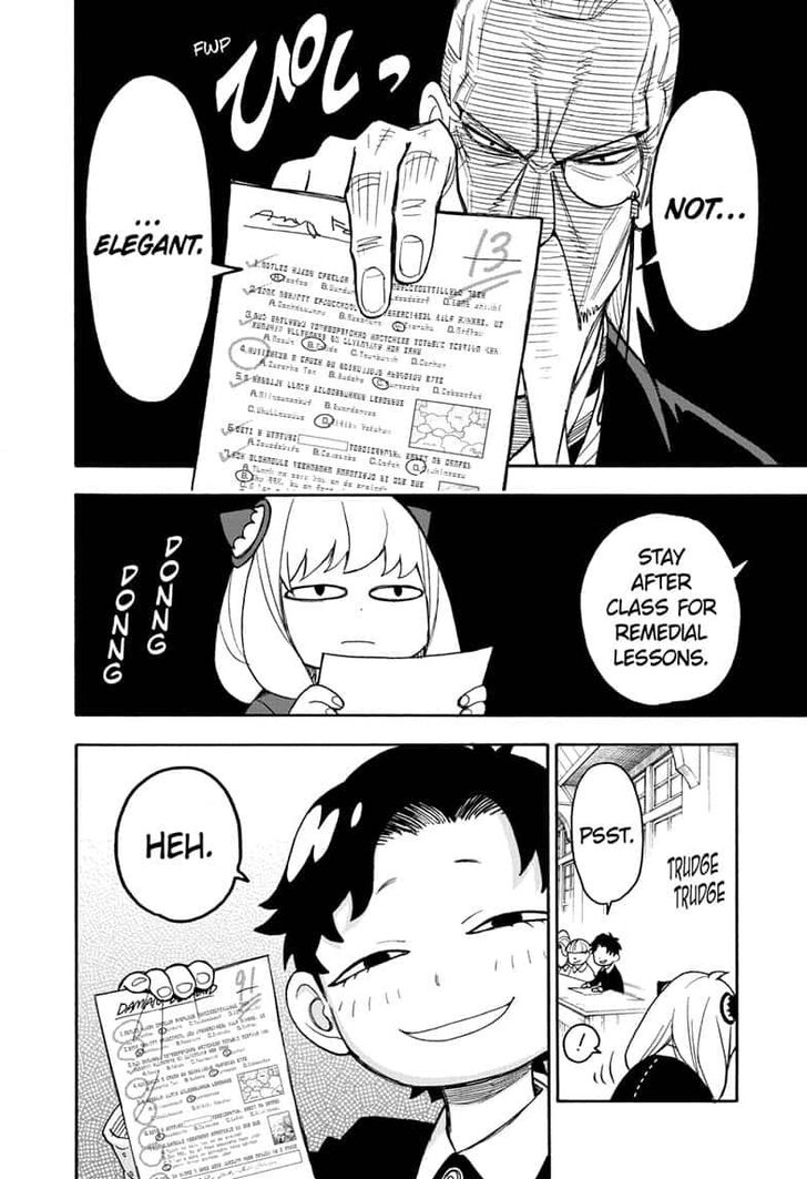 Spy x Family, Chapter 26 image 02
